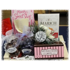 Holiday Sweets Gift Basket